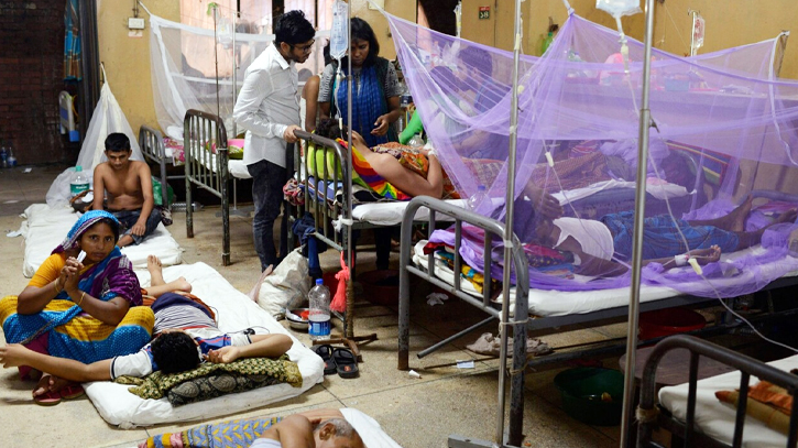 10 more deaths from dengue, death toll rises to 1,327