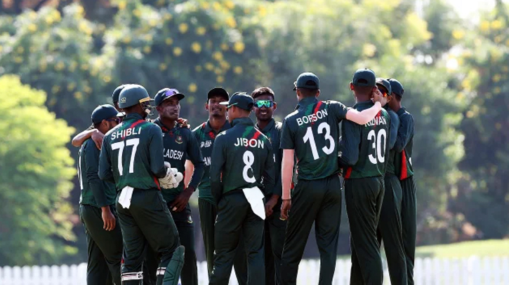 BD U-19 facing Sri Lanka U-19 for ACC Asia Cup semi spot