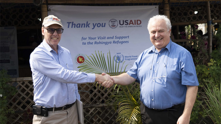 We can’t afford to neglect needs of Rohingyas : USAID