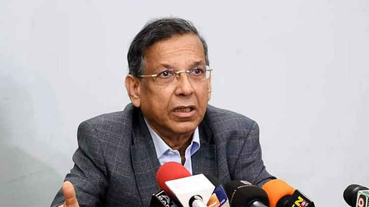 BNP lawyers’ court boycott a ’political stunt’ : Law Minister