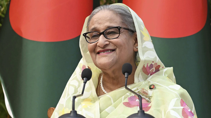 Jan 7 election ensured democracy and people’s right to vote : PM