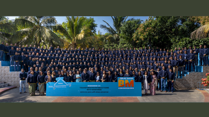 BRAC Bank organises Branch Managers’ Convention 2024