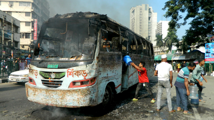 BNP announces 3 day nationwide blockade from Tuesday