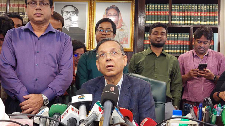 Govt will do only routine work, no policy decision until election : Law Minister