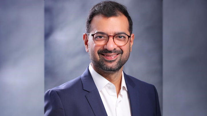 Ashish Pradhan inducted into Global Group Executive Committee