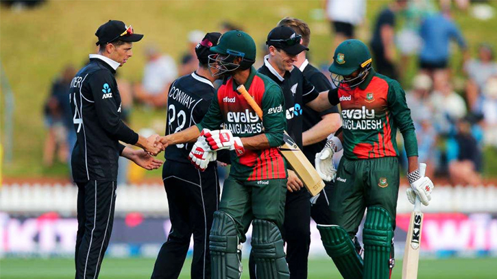 Bangladesh Starts New Zealand Tour with Impressive Victory