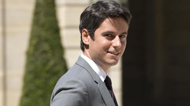 France gets its youngest-ever prime minister