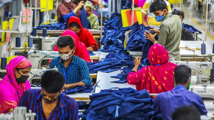 EPB reports fall of garment export to EU