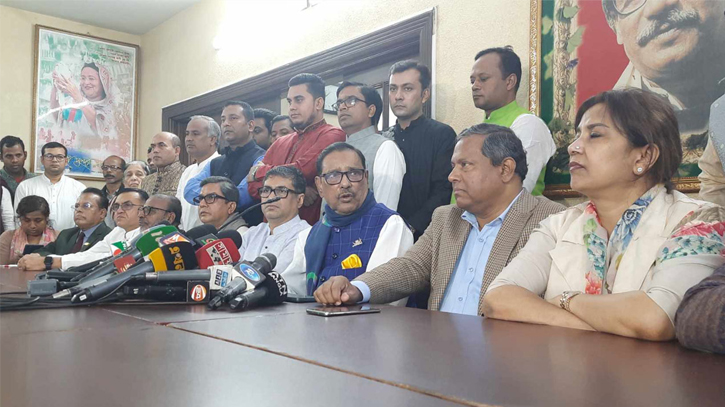 Govt concerned with commodity prices, not BNP : Quader