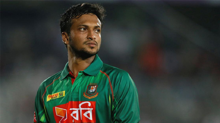 Shakib forced out of World Cup 2023