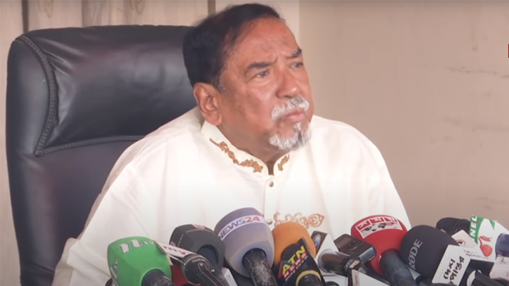 Major Hafiz rules out possibility of BNP split