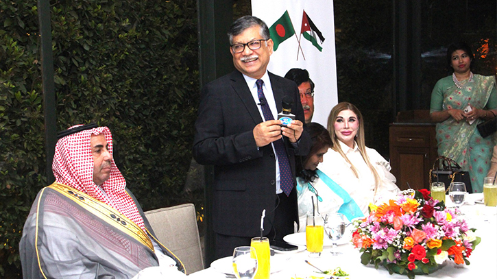 Jordan-Bangladesh Friendship Association launched in Amman