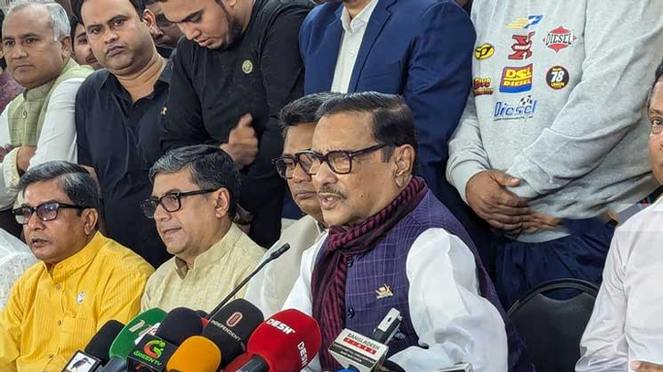 BNP is ‘primary source of extremism’ : Obaidul Quader