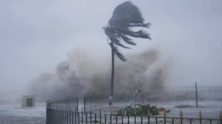 Depression over Bay of Bengal intensifies into cyclone Michaung