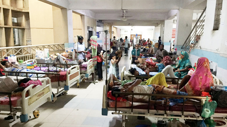 5 more died and 968 more hospitalised in 24hrs