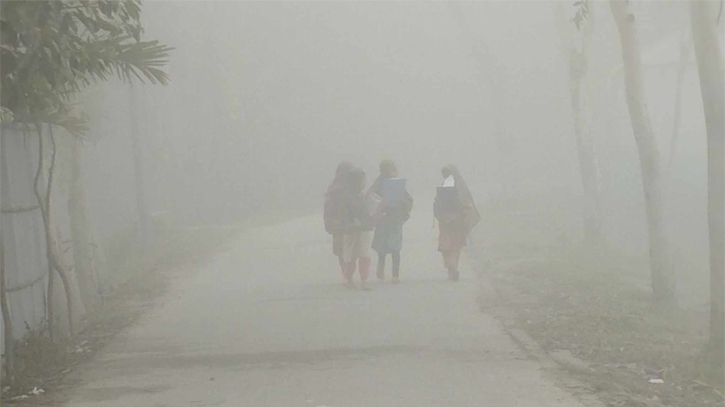 Severe cold grips Kurigram as Mercury drops to 11 degrees Celsius