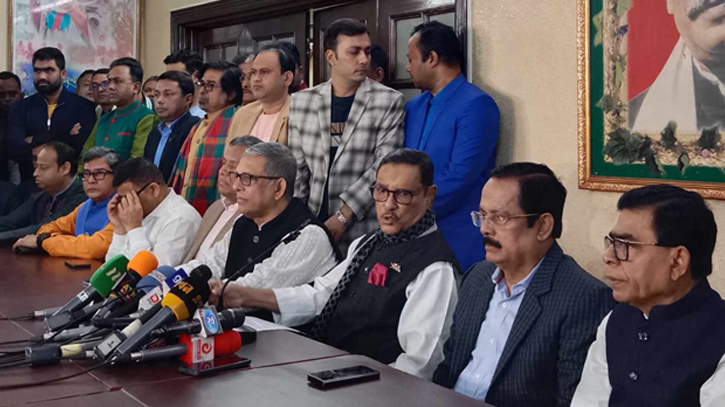 Jatiya Party will be given seats in upcoming election : Quader