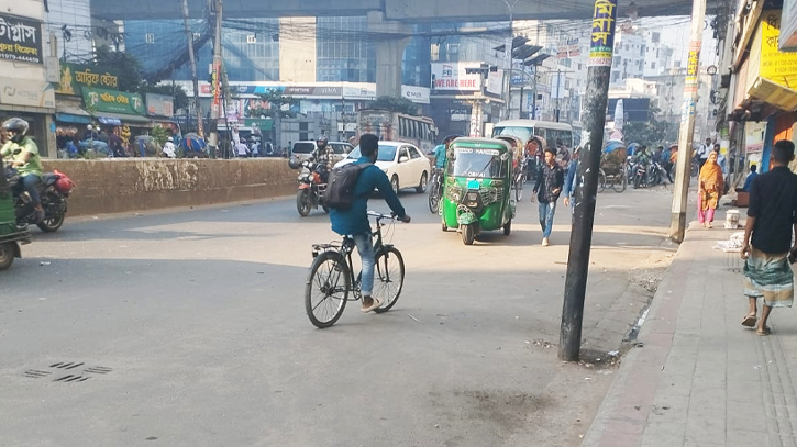 Day 2 of 4th blockade called by BNP, Jamaat underway