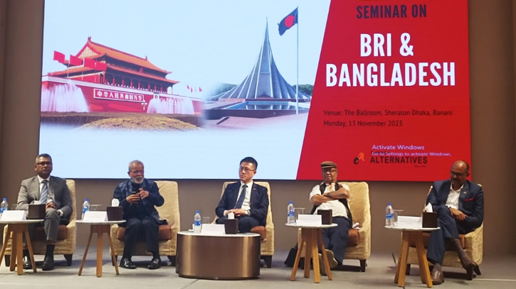 BD can be an ideal location for BRI, IPS cooperation