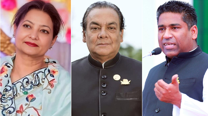 Shammi, Shamim, Sadiq Abdullah out of election race