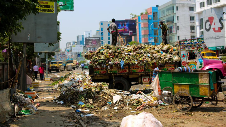 Stopping the food waste