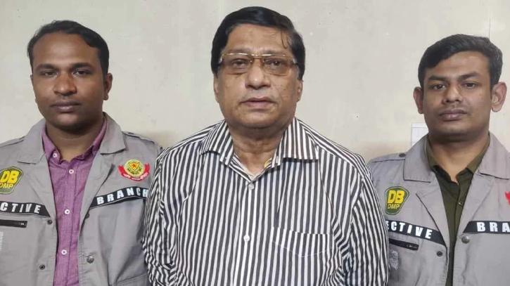 Benapole Express Fire: 6 including BNP leader arrested