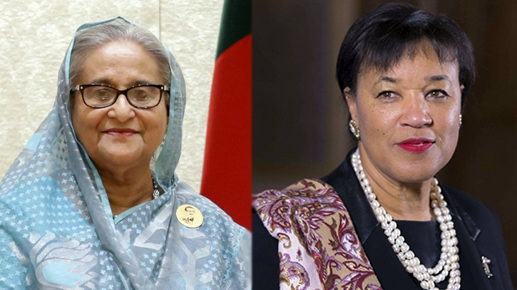 Commonwealth Secretary General congratulates Sheikh Hasina