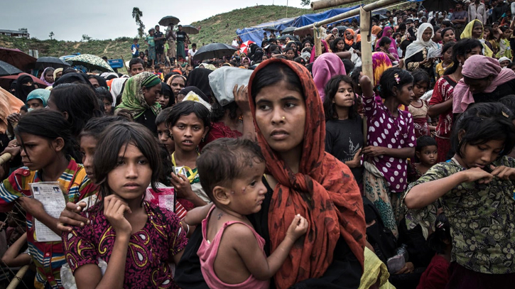 UN calls for more funding for Rohingyas, host communities