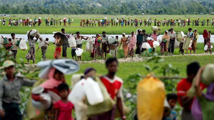 Hope for Rohingya repatriation dashed