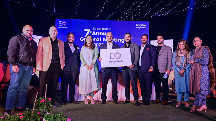 EO Bangladesh holds 7th Annual General Meeting