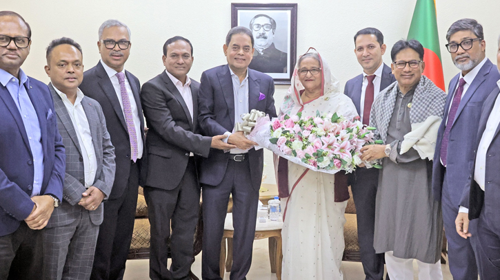 Explore new markets for Bangladesh’s export items : PM