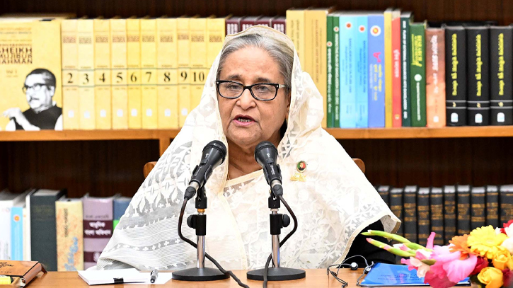 PM Hasina urges Independent MPs to learn Parliamentary practices