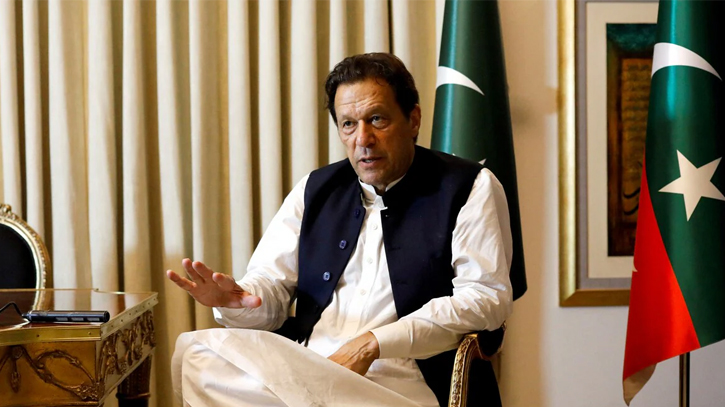 Pakistan ex-PM Imran Khan sentenced to 10 years jail