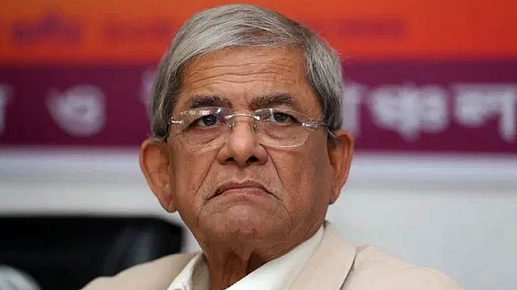 Mirza Fakhrul’s bail petitions refused by Court