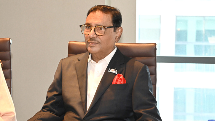 Never wanted opposition parties to stay out of election : Quader