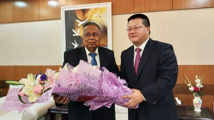 Relations will be elevated between China-Bangladesh : Chinese ambassador