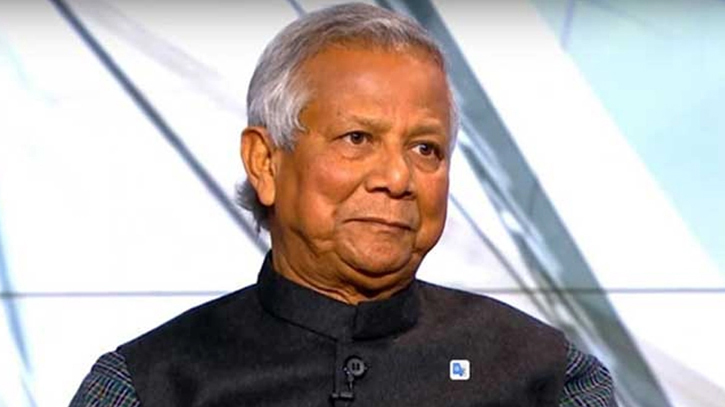 Dr Yunus gets 6 months jail in labour law violation case