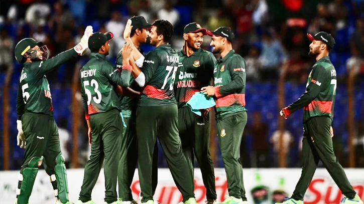 BCB announces squad for Sri Lanka T20Is and ODIs