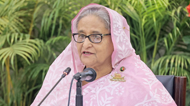 BNP relies on ‘other force’ to go to power : PM