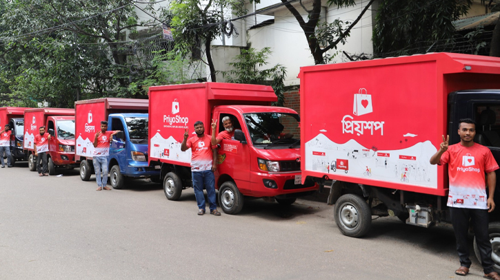 PriyoShop is looking to transform the supply chain in Bangladesh