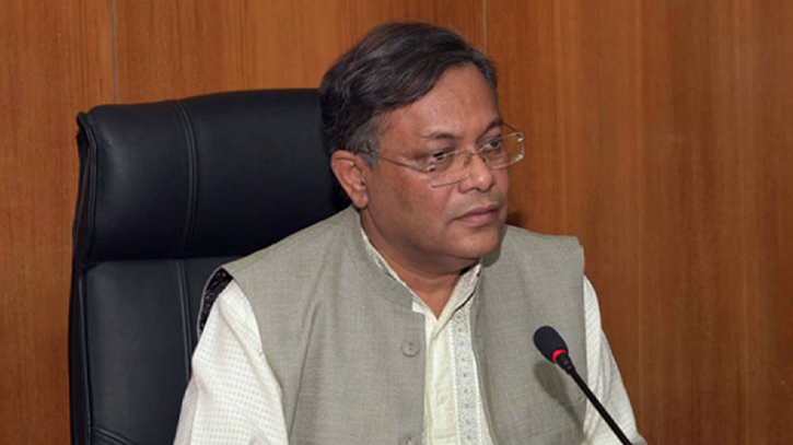 Hasan Mahmud to visit New Delhi on February 7