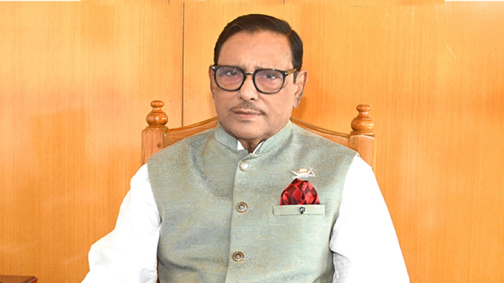 Govt has no discomfort over US statement about election : Quader