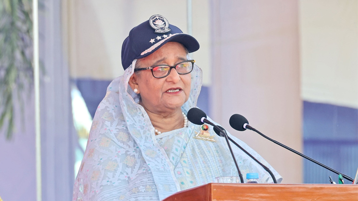 Sincerely thank police for their patience in tackling violence : PM