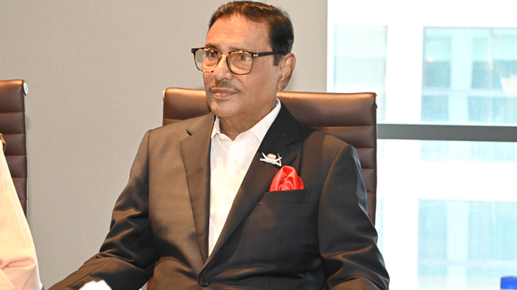 EC didn’t give permission for AL rally on Dec 10 : Quader