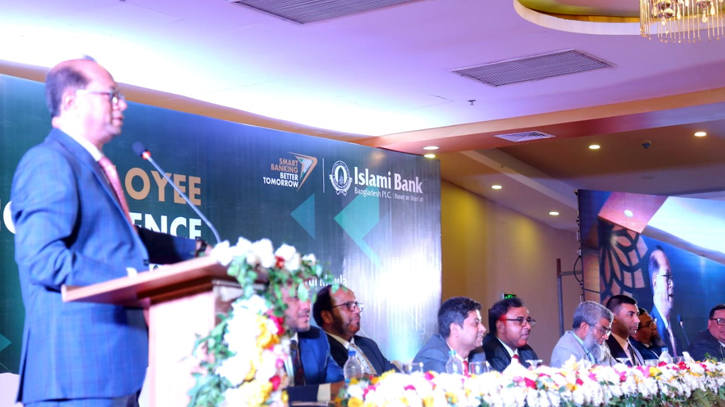 Islami Bank holds employee conference