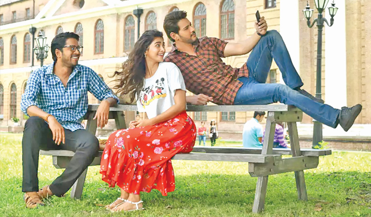 Maharshi telugu discount full movie download