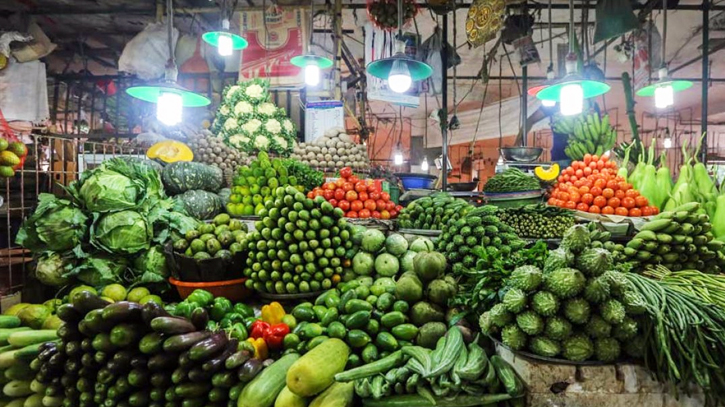 Price of vegetables declining in Dhaka’s markets