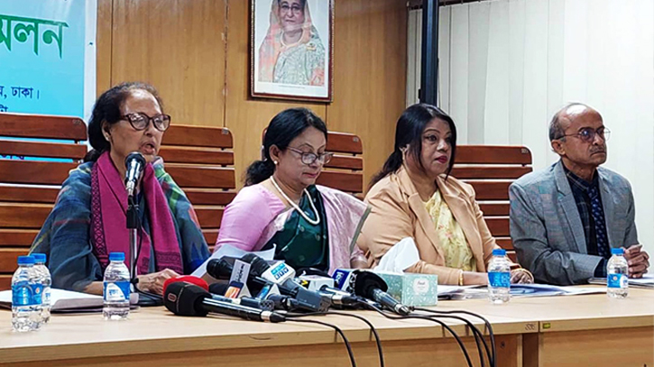 Five prominent women named Begum Rokeya 2023 awardees