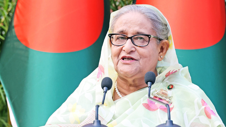 People elected party and independent candidates spontaneously : PM Hasina