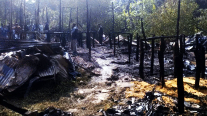 Poultry farm burnt to ashes in fire with 1,200 chickens in Ctg